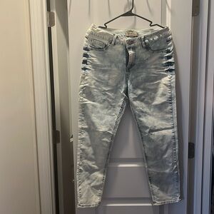 Blue Spice Jeans Size 13